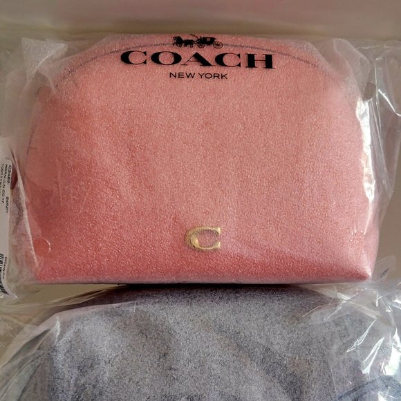 Coach  Cosmetic Case 17 - Picture 3 of 10